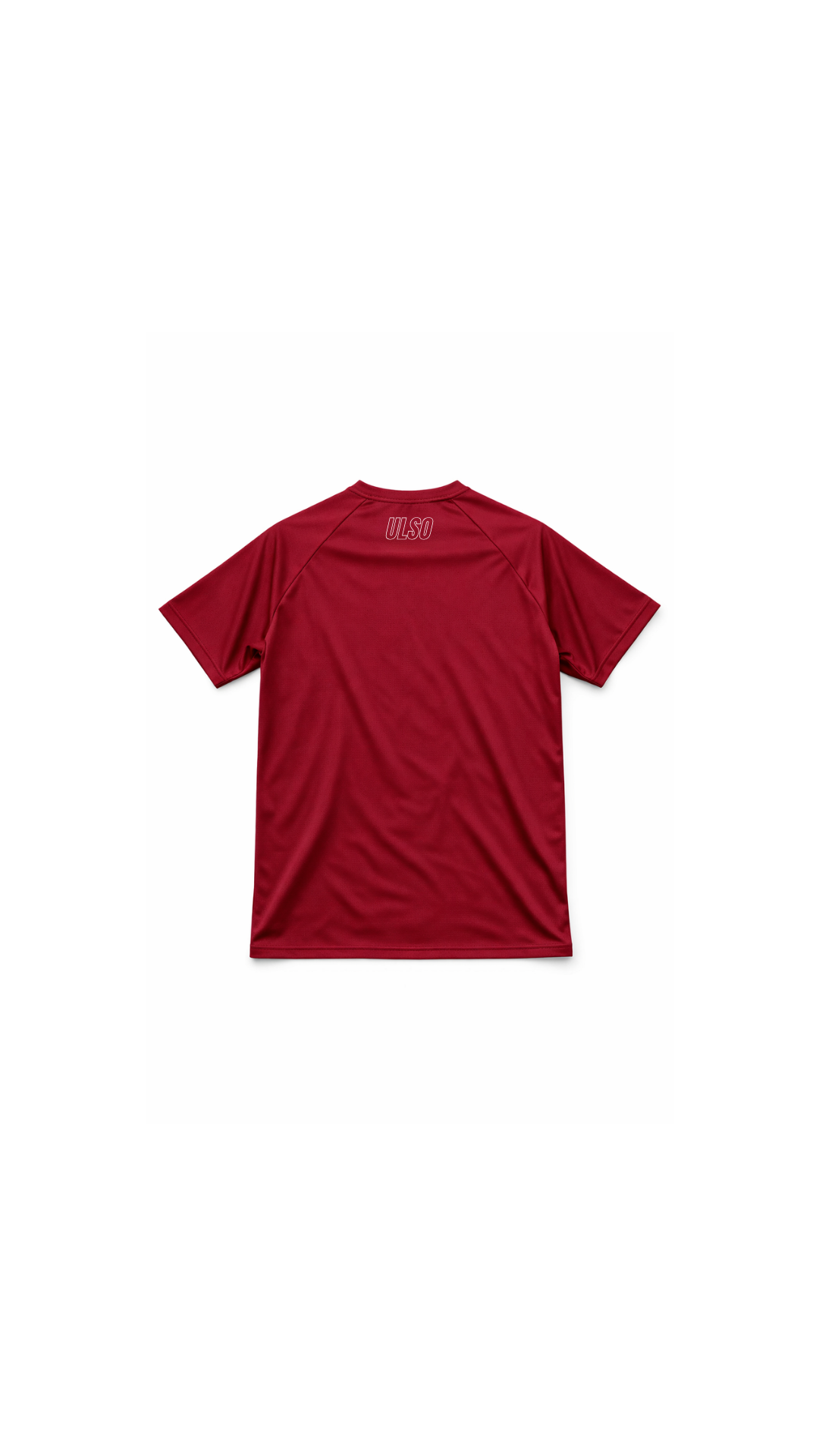 CAMISA ULSO VINO TINTO MUJER