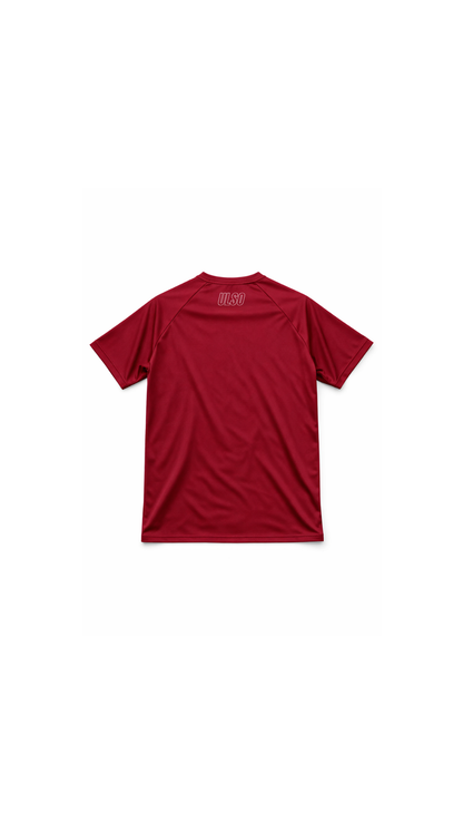 CAMISA ULSO VINO TINTO MUJER