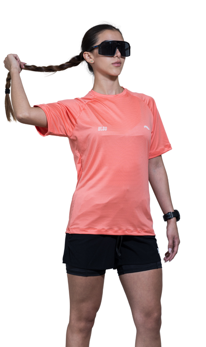 PANTALONETA CON SHORT NEGRA MUJER - 5 BOLSILLOS