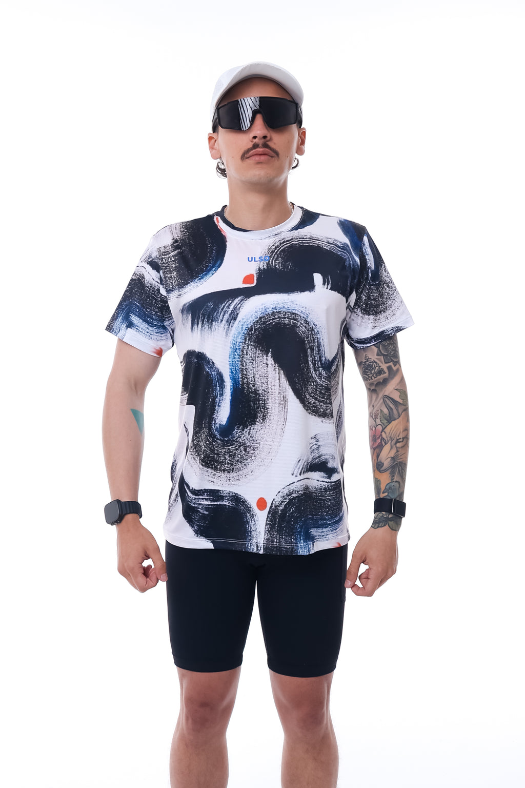 ULSO BLUE T-SHIRT