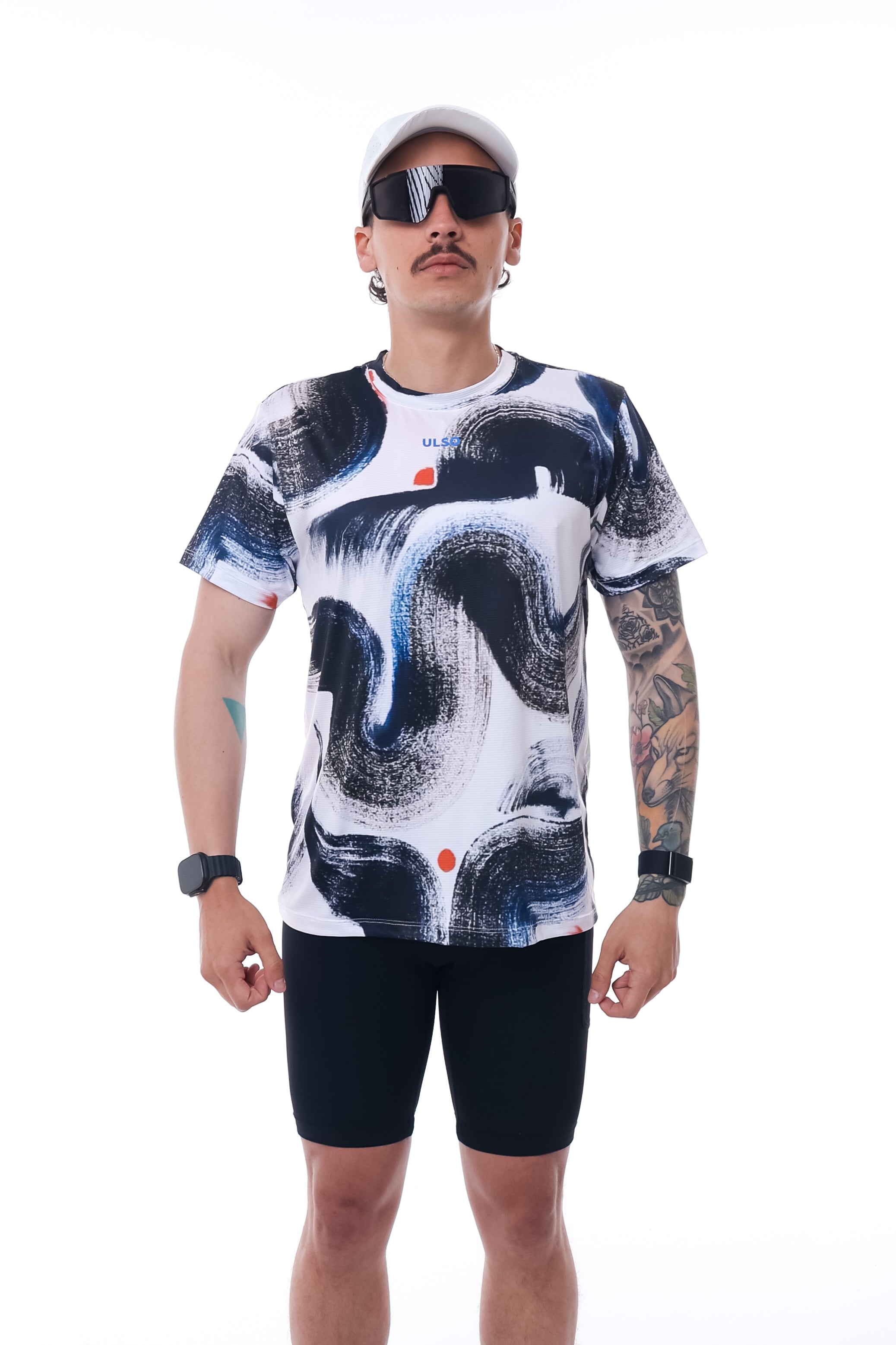 ULSO BLUE T-SHIRT