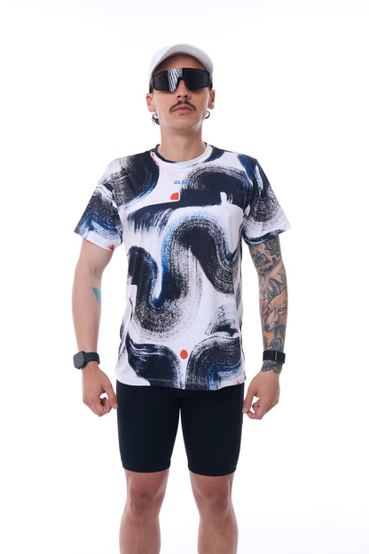 ULSO BLUE T-SHIRT