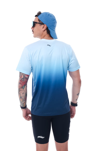 ULSO BLUE T-SHIRT