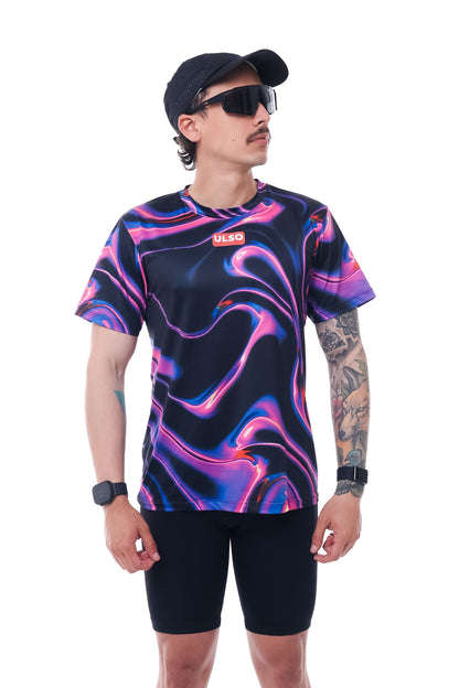 ULSO BLUE T-SHIRT
