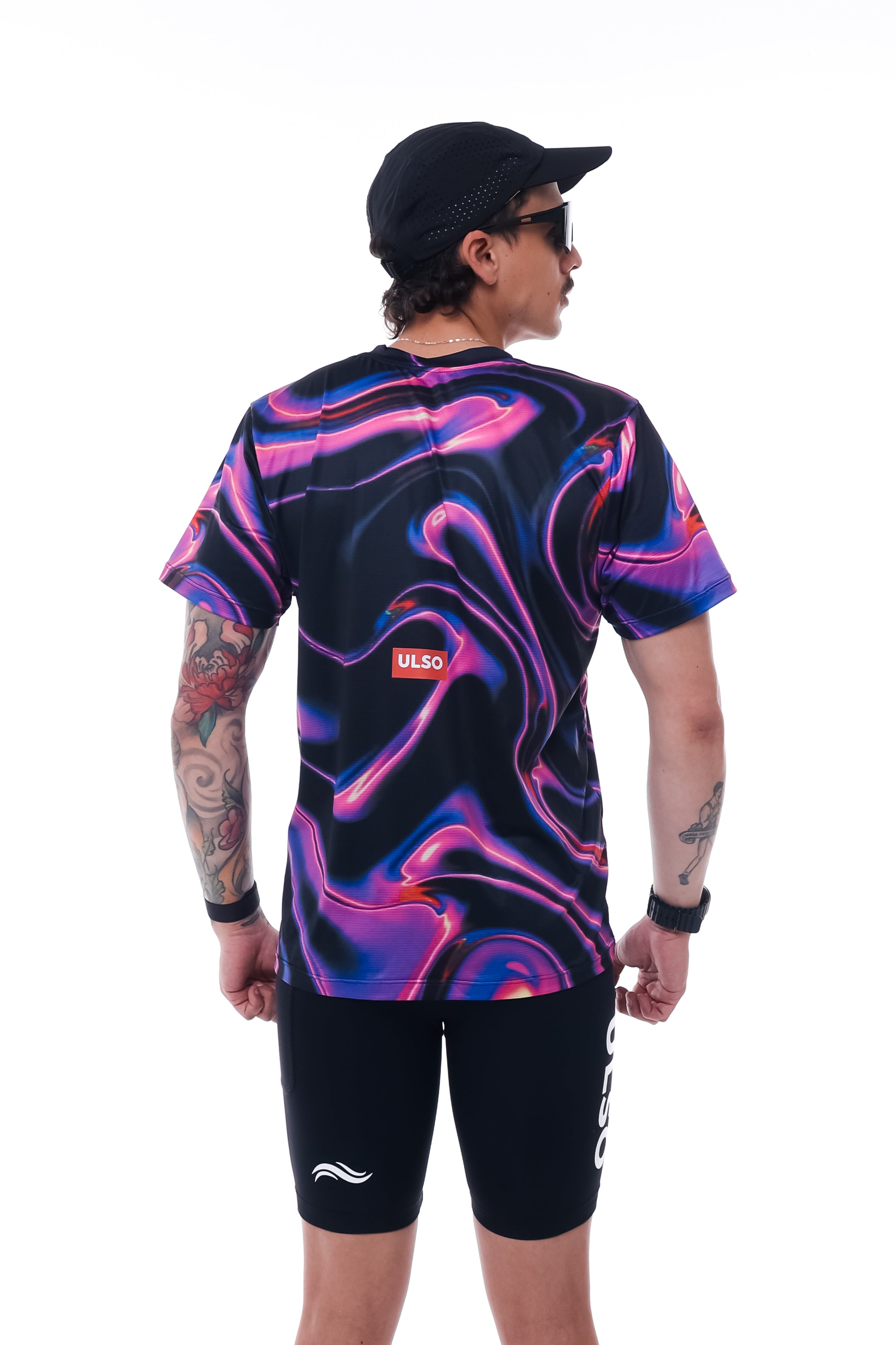 Camisa Magma Morada