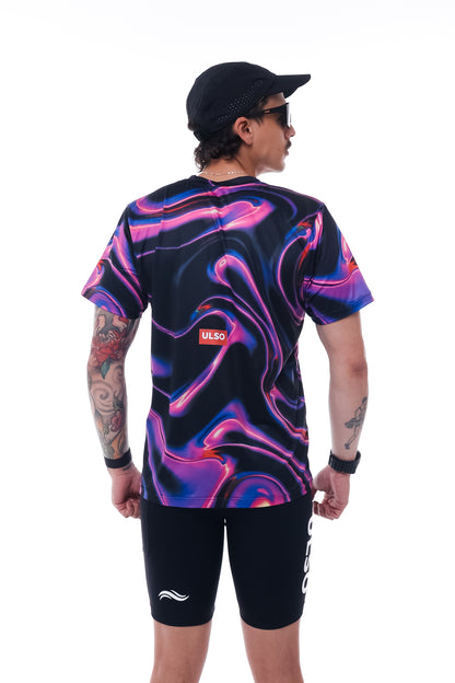 ULSO BLUE T-SHIRT