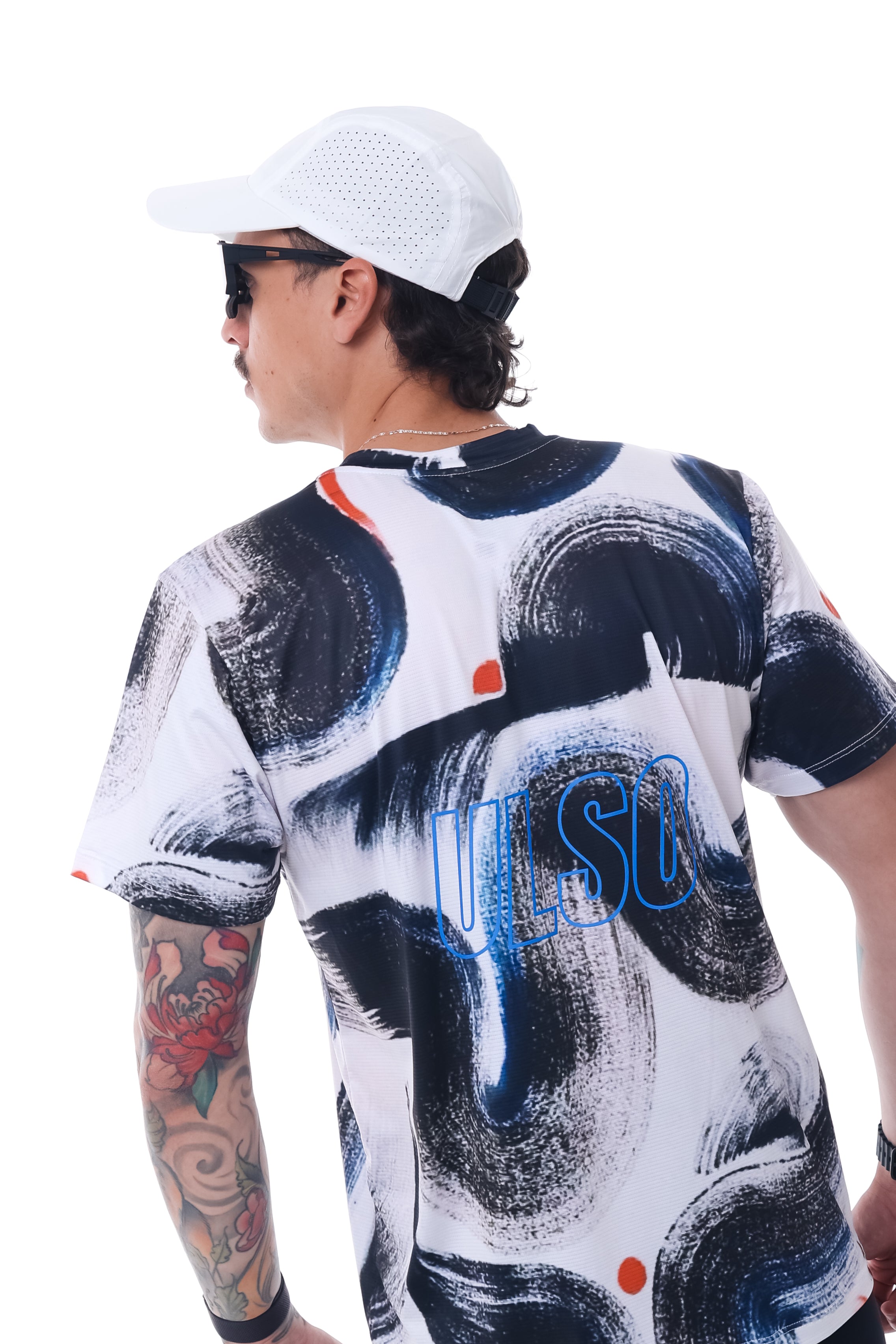 ULSO BLUE T-SHIRT