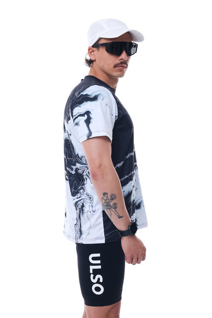 ULSO BLUE T-SHIRT