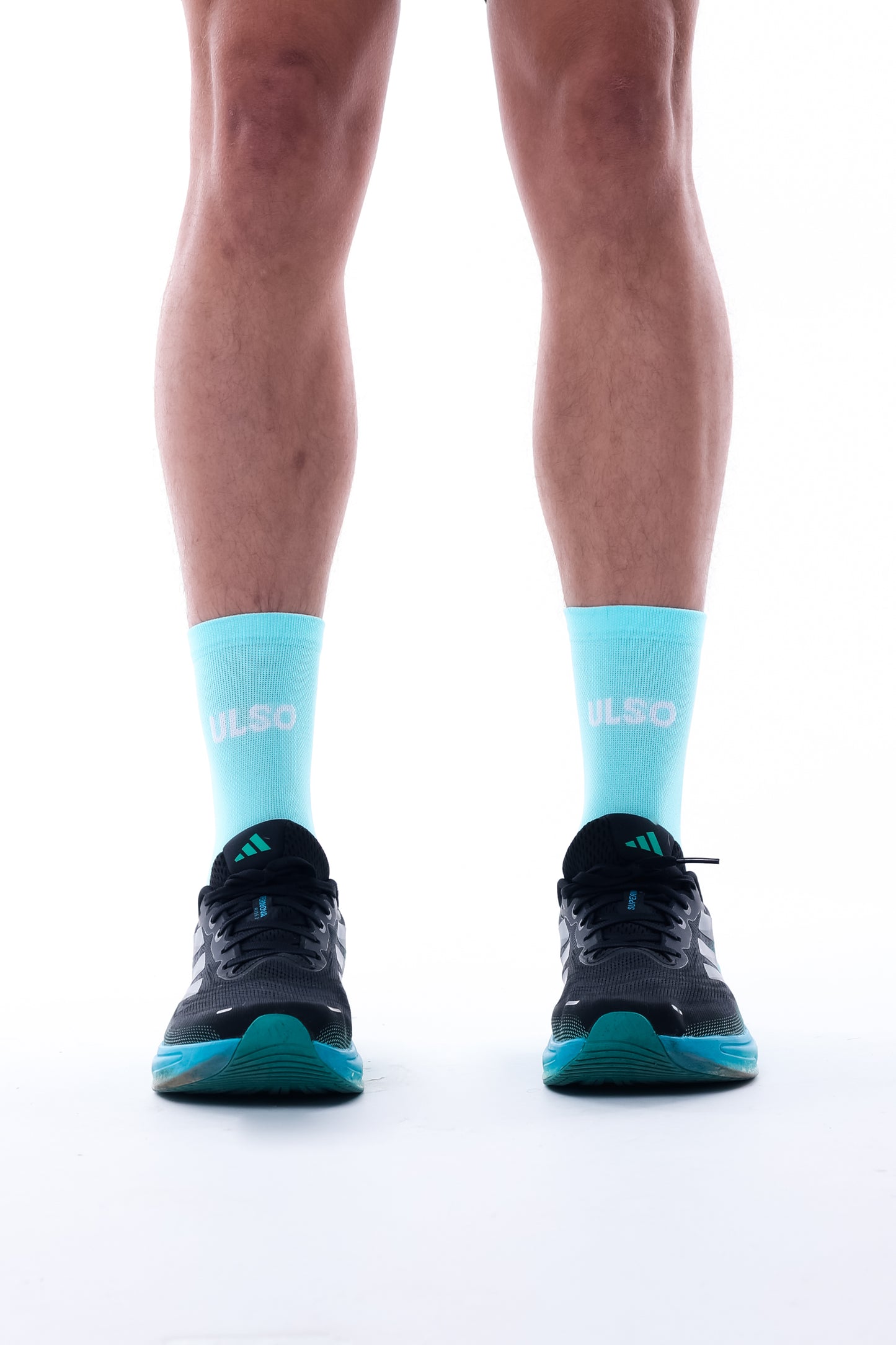 ULSO WHITE SOCKS