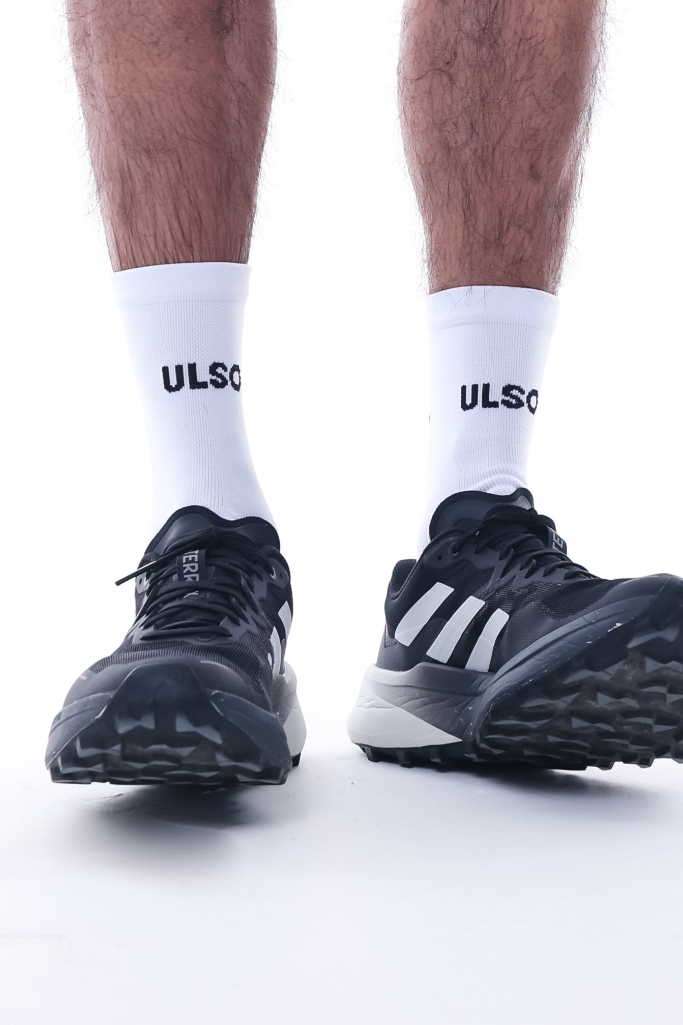 ULSO WHITE SOCKS