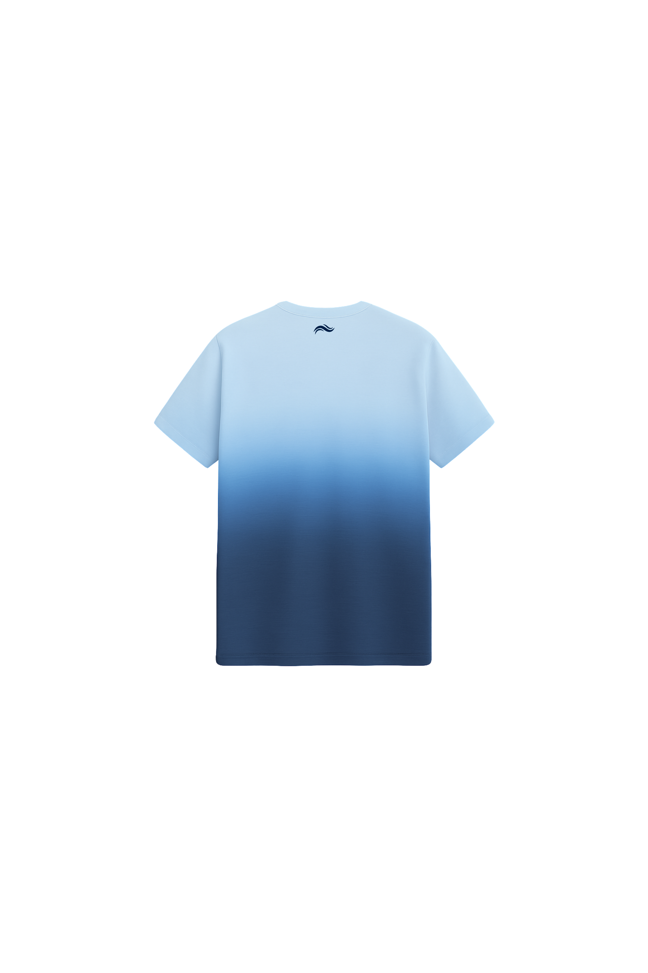 Camisa Degradado Azul