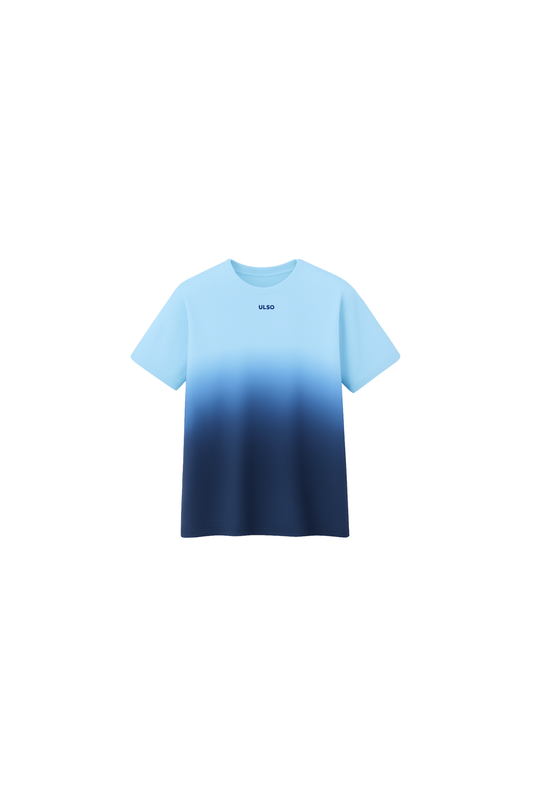 ULSO BLUE T-SHIRT