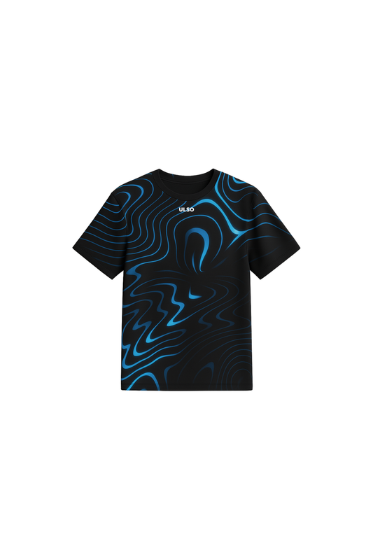 ULSO BLUE T-SHIRT