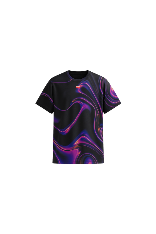 ULSO BLUE T-SHIRT