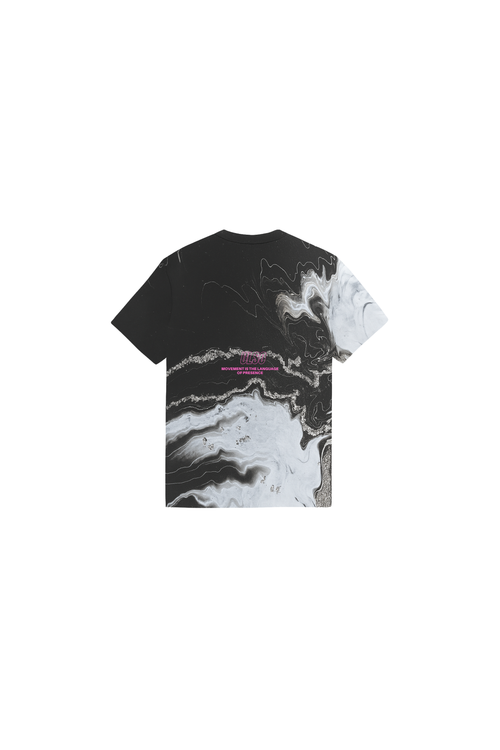 Camisa Marmoleada