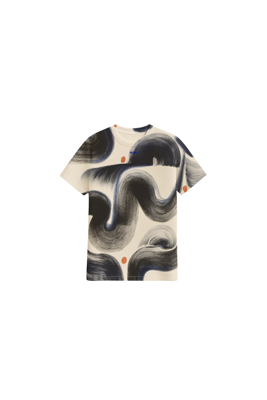ULSO BLUE T-SHIRT
