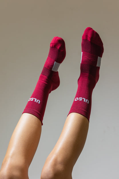 MEDIAS VINO TINTO ULSO