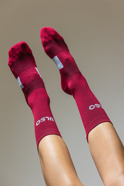 MEDIAS VINO TINTO ULSO