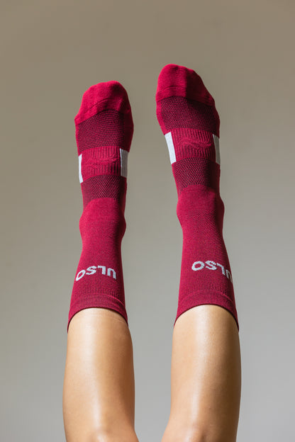 MEDIAS VINO TINTO ULSO